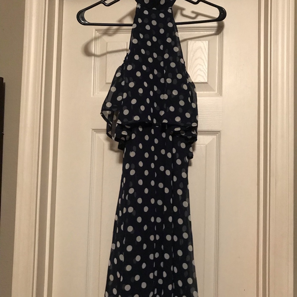 Show Me Your Mumu cold shoulder dress